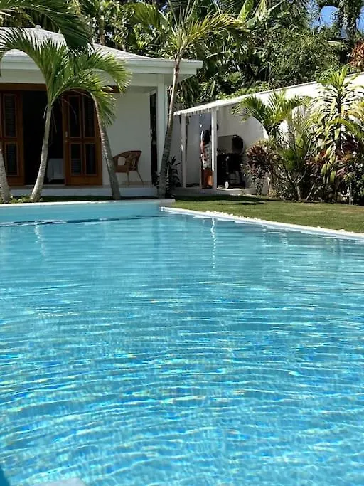 Chant Des Sirenes Villa Las Terrenas