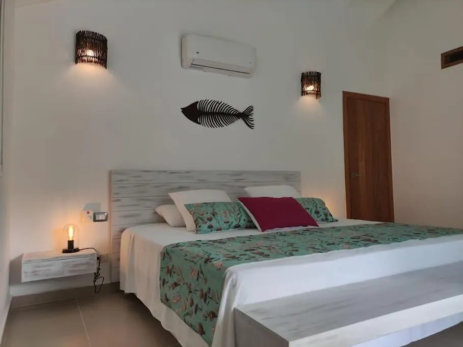 Chant Des Sirenes Villa Las Terrenas Dominican Republic