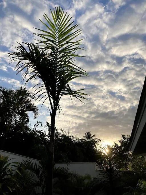 Chant Des Sirenes Villa Las Terrenas Dominican Republic