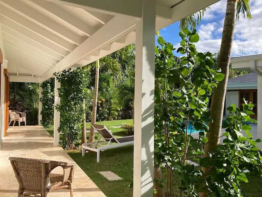 Chant Des Sirenes Villa Las Terrenas