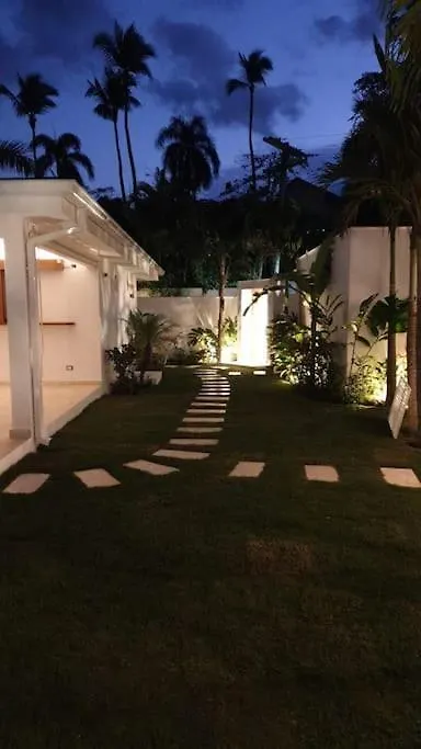 Chant Des Sirenes Villa Las Terrenas