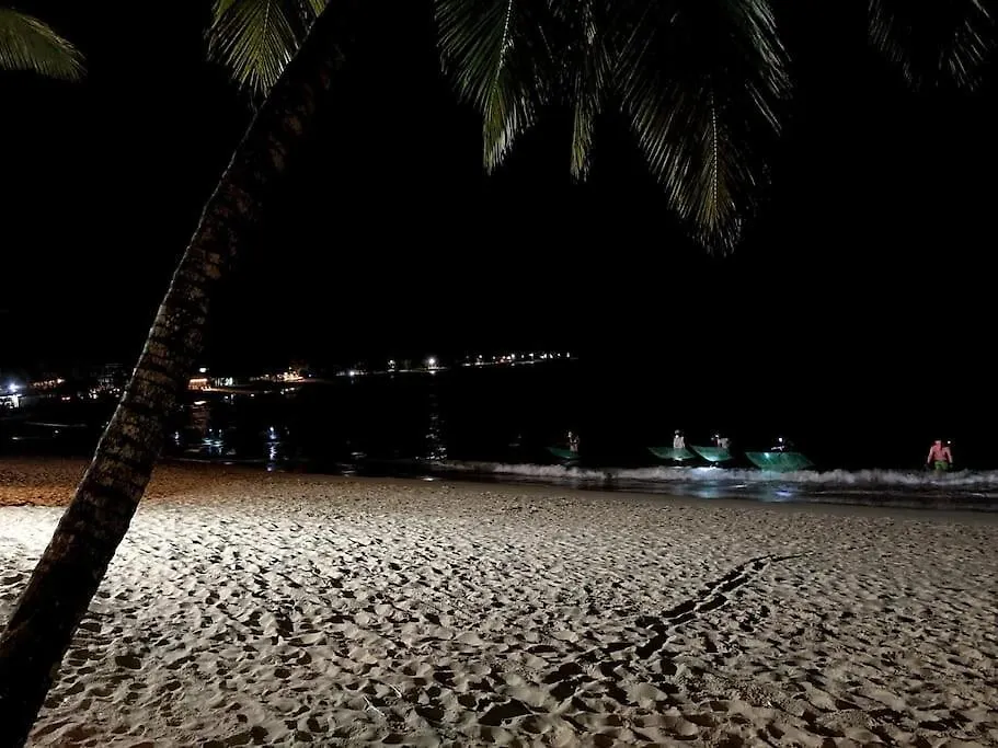 Chant Des Sirenes Villa Las Terrenas 0*,