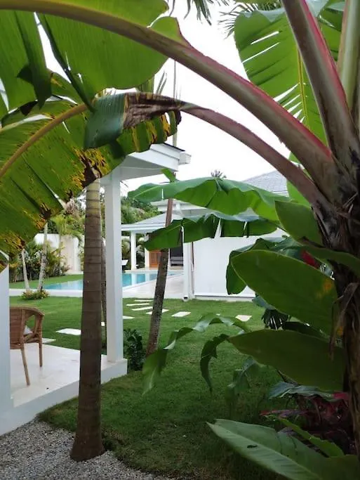 Chant Des Sirenes Villa Las Terrenas