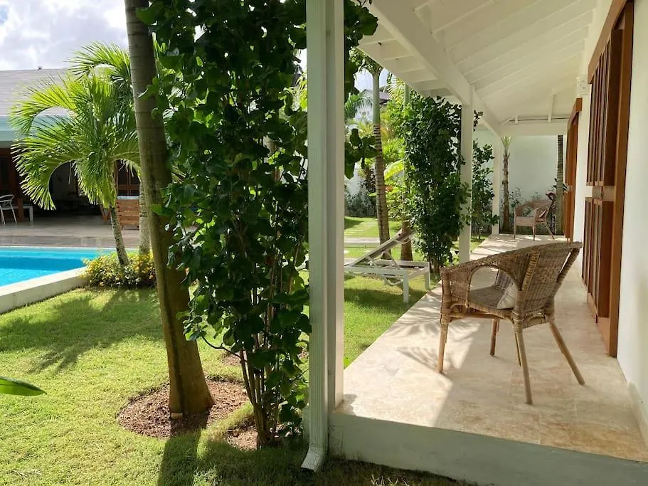 Chant Des Sirenes Villa Las Terrenas