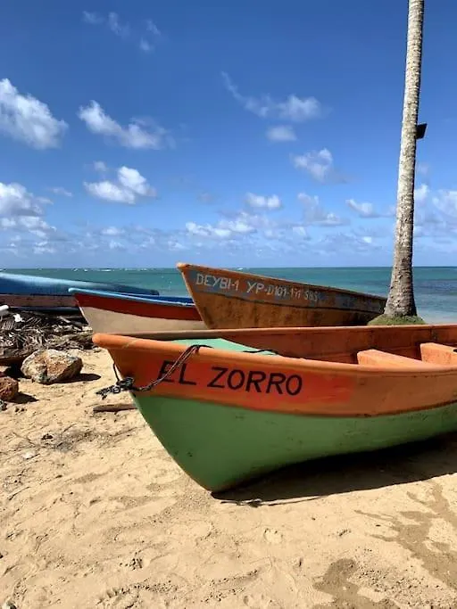 Chant Des Sirenes Villa Las Terrenas Dominican Republic