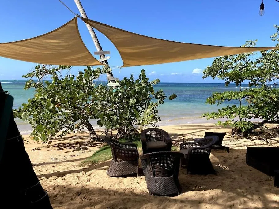 Chant Des Sirenes Villa Las Terrenas Dominican Republic
