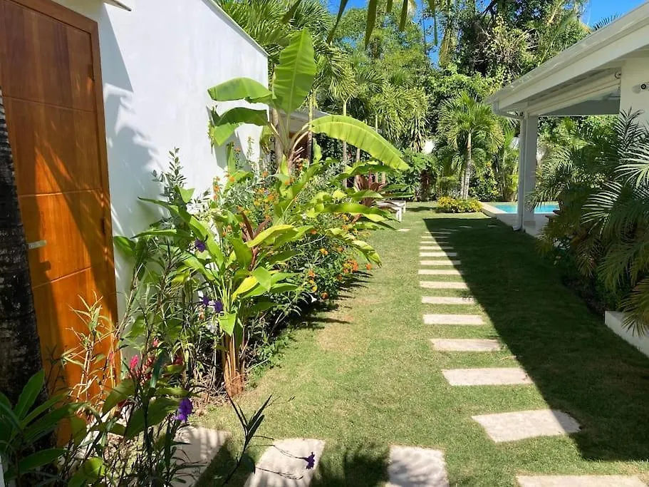 Chant Des Sirenes Villa Las Terrenas