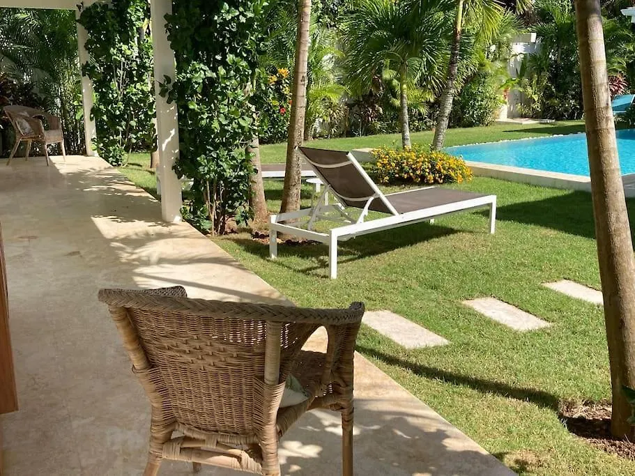 Chant Des Sirenes Villa Las Terrenas