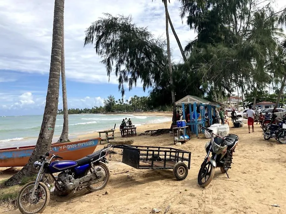 Chant Des Sirenes Villa Las Terrenas 0*,