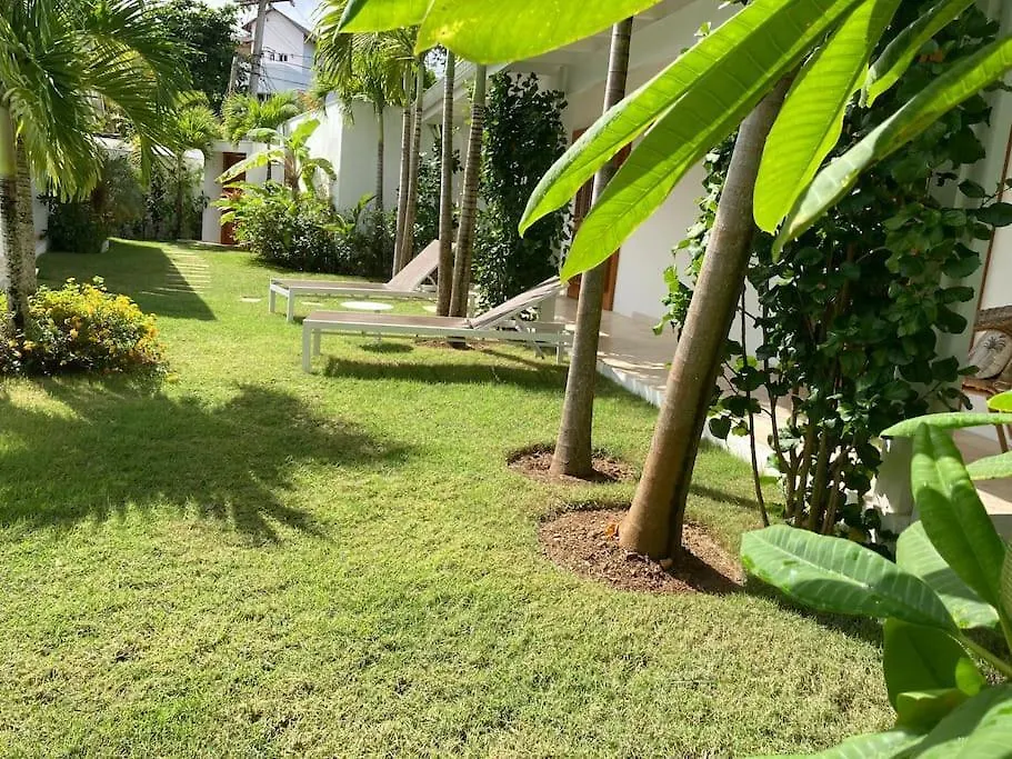Chant Des Sirenes Villa Las Terrenas