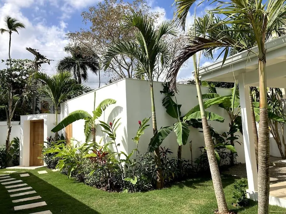 Chant Des Sirenes Villa Las Terrenas