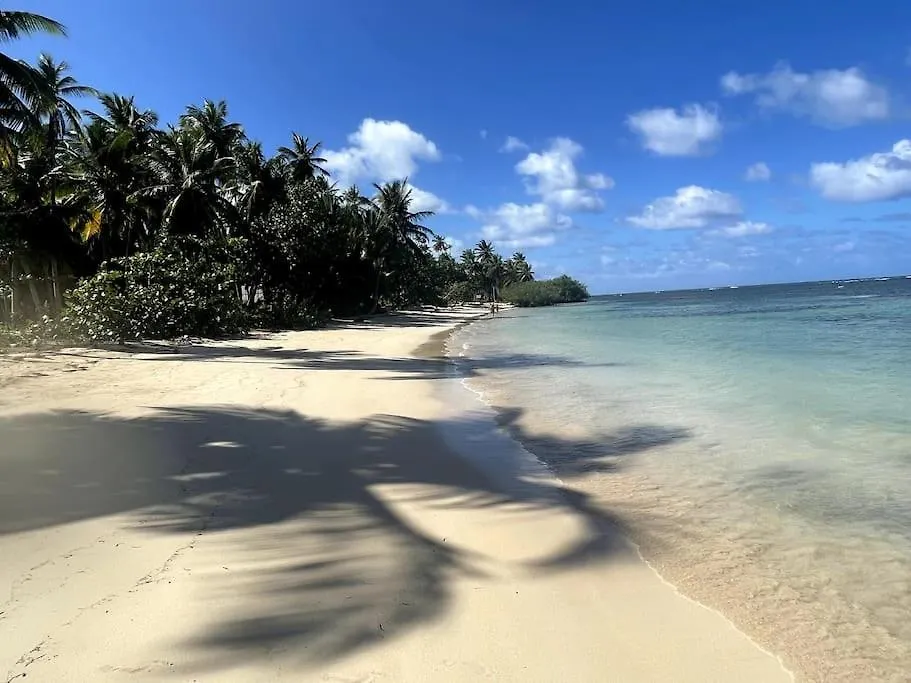 Chant Des Sirenes Villa Las Terrenas