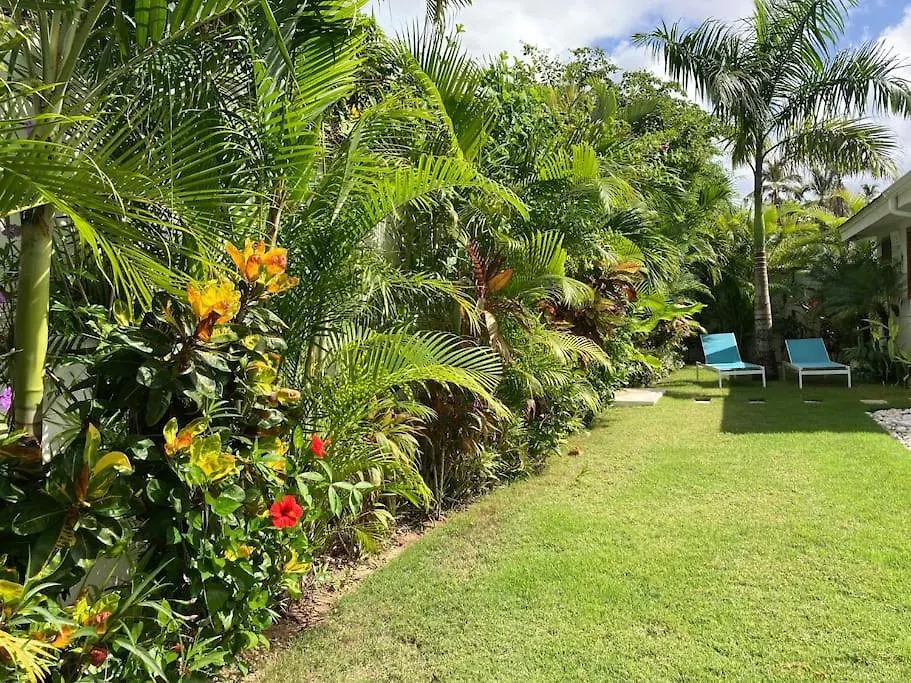 Chant Des Sirenes Villa Las Terrenas